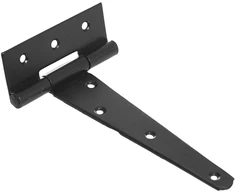 Okko Vartų lankstas GB-LTH150 150X90X2,0 mm, juodas