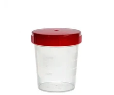 Stabilus Geomed, Geomed, Urine Sample Cup, 120 ml