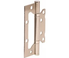 Haushalt Stabilus HINGE DOOR 100X63X2MM Matinis NICKEL