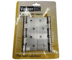 Haushalt Stabilus HINGE DOOR 100X75X2.5 SN UNIVERSAL