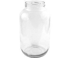Okko Stabilus JAR 4250ML 2PCS WITHOUT LID 100MM