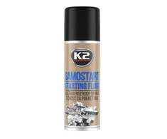 Priemonė paleisti variklį K2 Samostart, 150 ml