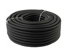 Stabilus Oem Kabelio apsauga (žąsies kaklo formos) 25 mm, 100 m pakuotė