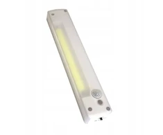 Stabilus Konnoc BH-6153D COB LED šviestuvas su PIR judesio jutikliu spintai (422089,45)