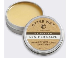 Stabilus „Otter Wax“ kondicionierius grūdėtai odai, 140 g