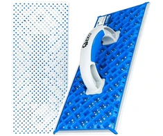 Stabilus Paca – šlifavimo plokštė putų polistirenui 375x155mm (6/24) (5903418306199)