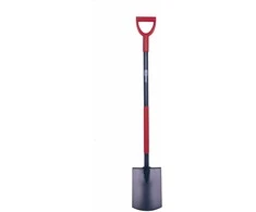 Haushalt Stabilus SHOVEL MET ERG BLUNT S6160 H