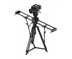 Objektyvas Kameros Slankiklis - Zeapon Axis 120 Pro 120cm 12kg Apkrova Elektrinis Variklis
