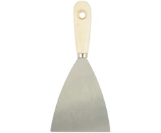 Stabilus SPATULA WITH WOODEN HANDLE 100MM OKKO