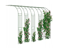 Stabilus Stabili U14C Sodo pergola prie sienos balkonui modulinė