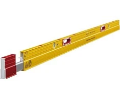 Teleskopinis gulsčiukas su magnetu STABILA 106TM 216-379cm