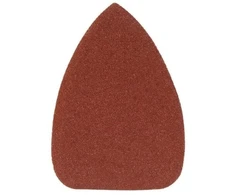 Haushalt Stabilus TRIANGLE SANDING SHEET NO180 140MM 5PCS