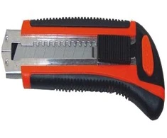 Peilis Haushalt, 22 cm, plastikinis/metalinis
