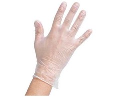 Okko Stabilus VINYL GLOVES POWDER FREE L 100PS