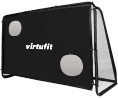 Stabilus VIRTUFIT PRO FUTBOLO VARTAI SU METIMO JUOSTA 170 X 110 CM