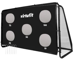 Stabilus VIRTUFIT PRO FUTBOLO VARTAI SU METIMO JUOSTA 300 X 200 CM