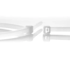 Stabilus WKK wiąacz kablowy su tworzywa sztucznego natūralus 200x4,8mm 100 St.
