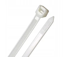 Stabilus WKK Złączki kablowe su tworzywa sztucznego Naturalny 300x4,8mm 100 St.