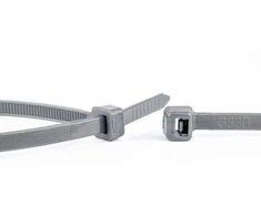 Stabilus WKK Złączki kablowe su tworzywa sztucznego Pilka 100x2,5mm 100 St.