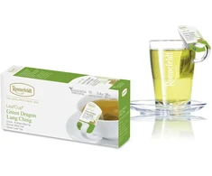 Stabilus Arbata Ronnefeldt Leaf cup žalioji Žalias Dragon, 15 pakelių