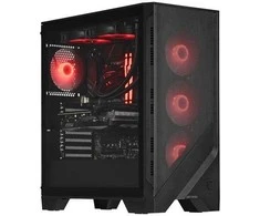 Stacionarus kompiuteris Actina 5901443421542 PC Intel Core Ultra 9 285 64 GB DDR5-SDRAM 2 TB SSD NVIDIA GeForce RTX 5080 Windows 11 Home Midi Tower Juodas