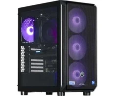 Stacionarus kompiuteris Actina 5901443410362 Kompiuteris Intel® Core™ i5 i5-14400F 32 GB DDR5-SDRAM 1 TB SSD Intel Arc B580 Windows 11 Home Midi Tower Juodas