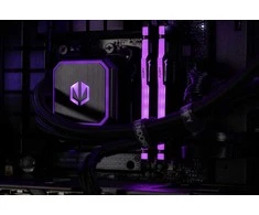 Stacionarus kompiuteris Actina 5901443414599 PC AMD RyzenTM 7 7700X 32 GB DDR5-SDRAM 2 TB SSD NVIDIA GeForce RTX 5070 Ti Midi Tower Juodas