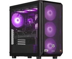 Stacionarus kompiuteris Actina 5901443411987 PC AMD Ryzen™ 7 7800X3D 32 GB DDR5-SDRAM 2 TB SSD NVIDIA GeForce RTX 5090 Windows 11 Home Midi Tower Juodas