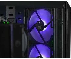 Stacionarus kompiuteris Actina 5901443410294 PC AMD Ryzen™ 7 8400F 32 GB DDR5-SDRAM 1 TB SSD Intel Arc B580 Midi Tower Juodas