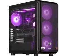 Stacionarus kompiuteris Actina 5901443411925 PC AMD Ryzen™ 7 9800X3D 32 GB DDR5-SDRAM 2 TB SSD NVIDIA GeForce RTX 5090 Midi Tower Juodas