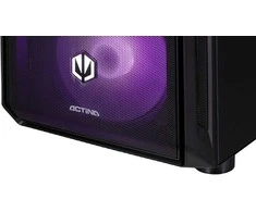 Actina 5901443414636 PC AMD Ryzen™ 7 9800X3D 32 GB DDR5-SDRAM 2 TB SSD AMD Radeon RX 9070 XT Midi Tower Juodas