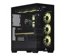 Stacionarus kompiuteris Actina 5901443413868 PC AMD Ryzen™ 7 7800X3D 32 GB DDR5-SDRAM 2 TB SSD NVIDIA GeForce RTX 5070 Ti Windows 11 Home Midi Tower Juodas