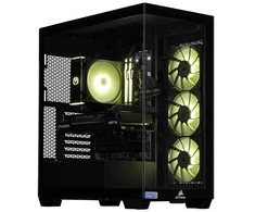 Stacionarus kompiuteris Actina 5901443413745 PC AMD RyzenTM 7 8700F 32 GB DDR5-SDRAM 2 TB SSD NVIDIA GeForce RTX 5070 Ti Midi Tower Juodas