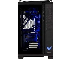 Stacionarus kompiuteris Actina 5901443411826 PC AMD Ryzen™ 7 9800X3D 32 GB DDR5-SDRAM 2 TB SSD NVIDIA GeForce RTX 5080 Midi Tower Juodas