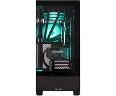 Actina 5901443416524 PC AMD Ryzen™ 7 9800X3D 32 GB DDR5-SDRAM 2 TB SSD NVIDIA GeForce RTX 5080 Midi Tower Juodas