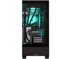 Stacionarus kompiuteris Actina 5901443416616 PC AMD Ryzen™ 9 9900X 32 GB DDR5-SDRAM 2 TB SSD NVIDIA GeForce RTX 5090 Midi Tower Juodas