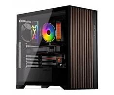 Stacionarus kompiuteris Adax kompiuteris ADAX kompiuteris DRACO RAVEN WXIHR7600X R5-7600X/B650/DDR5-16GB/1TB/RTX5060Ti-16GB/Wi-Fi/BT/W11H