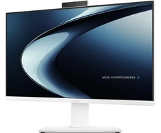 Stacionarus kompiuteris Asus Kompiuteris Monoblokas PC ExpertCenter CPU Intel Intel Core 5 Intel Core 5 210H RAM 32 GB DDR5-SDRAM Ekranas 27 '' 1920 x 1080 pikselių Saugykla 512 GB SSD 512 GB Nepasiekiamas Integruota grafika Taip Intel® grafika Balta OS Windows 11 Pro (90PT03W8-M05CW0)