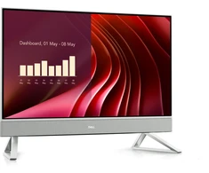 Stacionarus kompiuteris Dell 24 AIO AG FHD Core 7 150U / 16 GB / 1 TB / Intel Graphics / Win11 Pro / ENG Kbd + pelė / Jutiklinis / 3 metų pagrindinė garantija vietoje | Dell