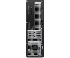 Stacionarus kompiuteris DELL ECS1250 Intel Core i5 i5-14400 8 GB DDR5-SDRAM 512 GB SSD Windows 11 Pro Wąski PC PC Juodas