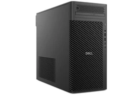 Stacionarus kompiuteris Dell Pro Max | T2 FCT2250 | Stalinis kompiuteris | Bokštinis | Intel Core Ultra 9 | 285 | Vidinė atmintis 16 GB | DDR5 | SSD disko talpa 1000 GB | NVIDIA RTX A1000 | Klaviatūros kalba: be klaviatūros | Windows 11 Pro | Garantija 36 mėn.