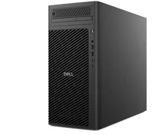 Stacionarus kompiuteris Dell Pro Max | T2 FCT2250 | Stalinis kompiuteris | Bokštinis | Intel Core Ultra 9 | 285 | Vidinė atmintis 16 GB | DDR5 | SSD disko talpa 1000 GB | NVIDIA RTX A1000 | Klaviatūros kalba: be klaviatūros | Windows 11 Pro | Garantija 36 mėn.