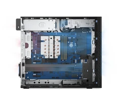 Stacionarus kompiuteris „Dell Pro Max Tower T2 FCT2250“ / U9 285K / 64 GB / 1 TB / integruotas / be Wi-Fi / belaidis klaviatūra ir pelė / W11Pro / vPro / 3 metų garantija