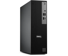 Stacionarus kompiuteris „Dell Pro QCS1250 Desktop Slim“ kompiuteris, „Intel Core Ultra 5“, 16 GB DDR5, 512 GB SSD, „Windows 11 Pro“, be klaviatūros (BTO107_QCS1250_EMEA_nokb)