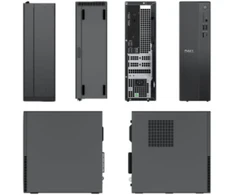 Stacionarus kompiuteris Kompiuteris Dell Pro Essential QVS1260 Slim Intel Core Ultra 5 225 16GB DDR5 512GB Intel UHD Graphics Windows 11 Pro (BTO101_QVS1260_EMEA_3YPSNO)