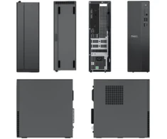 Stacionarus kompiuteris Dell Pro Slim Essential Ultra 5 225/16GB/512GB/UHD/Win11 Pro/ENG Kbd+pelė/3Y ProSupport NBD OnSite garantija