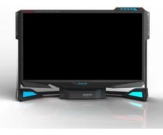 E-Blue E-Mėlyna Tower monitorius Scion 32