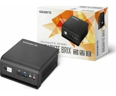 Barebone Gigabyte BRIX GB-BMPD-6005 Pentium N6005