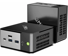 Mini kompiuteris GMKtec EVO-X1 - AMD Ryzen AI 9 HX 370 - 32 GB RAM + 1 TB SSD WIN 11 Pro