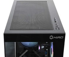 Stacionarus kompiuteris HIRO Aurora kompiuteris AMD Ryzen 7 9800X3D, RTX 5080 16GB, 32GB RAM, 1TB SSD, WIFI, W11H